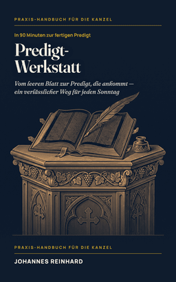 Predigt-Werkstatt — Taschenbuch