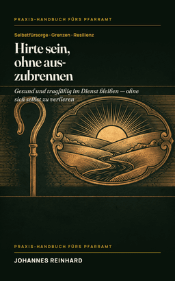 Hirte sein, ohne auszubrennen — Taschenbuch
